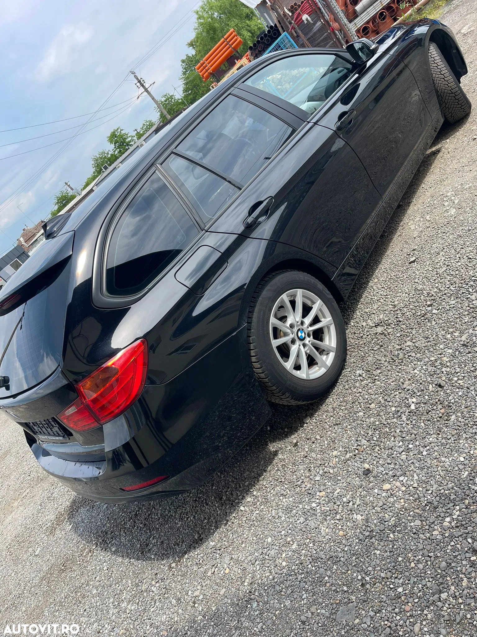 BMW Seria 3 318d - 3
