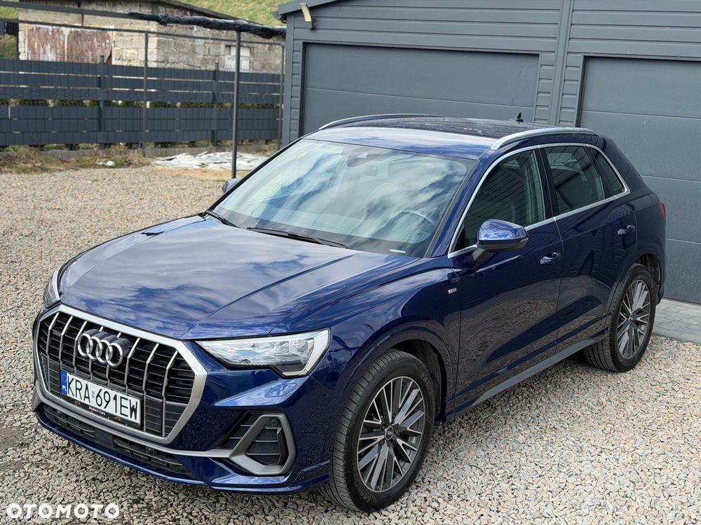 Audi Q3 40 TDI Quattro S tronic S line - 8