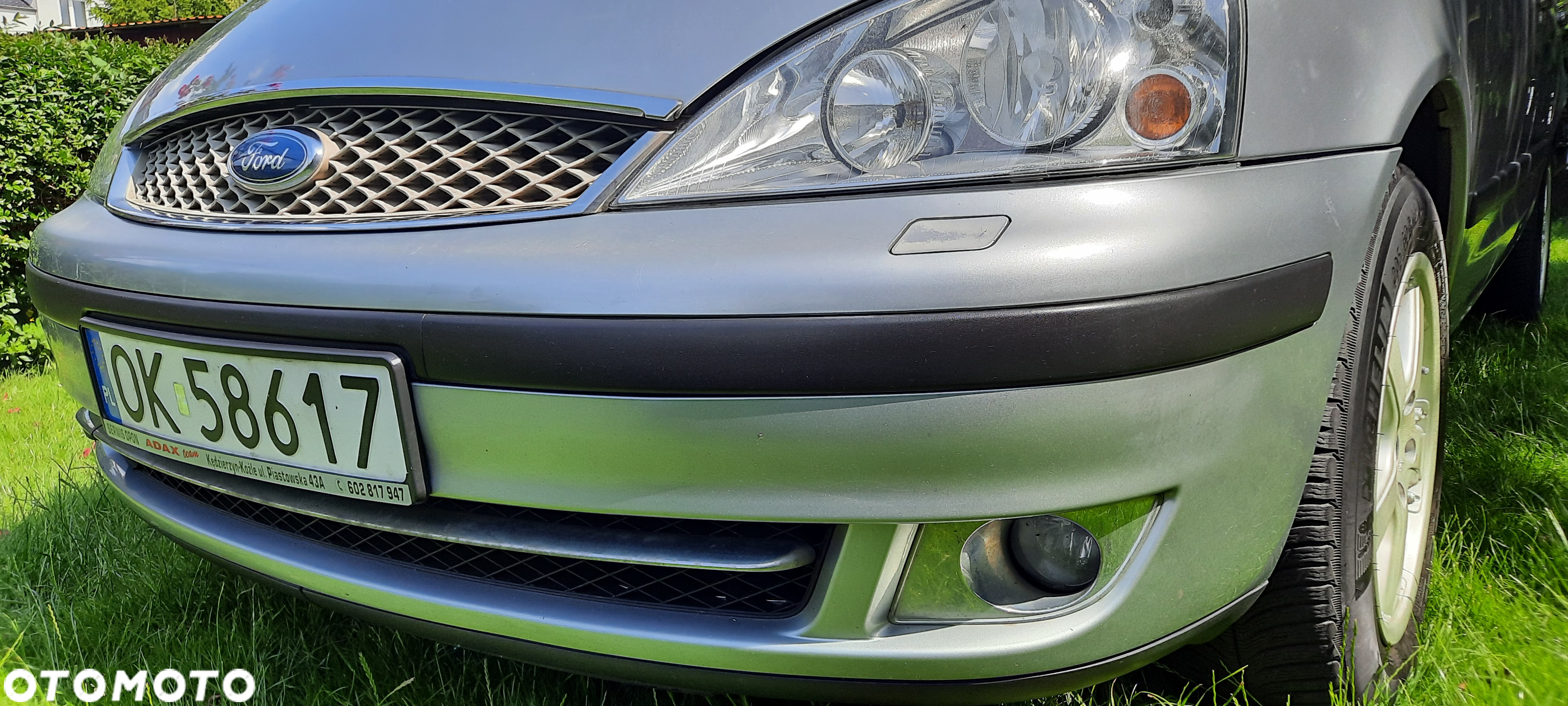 Ford Galaxy 1.9 TDI Ghia - 9