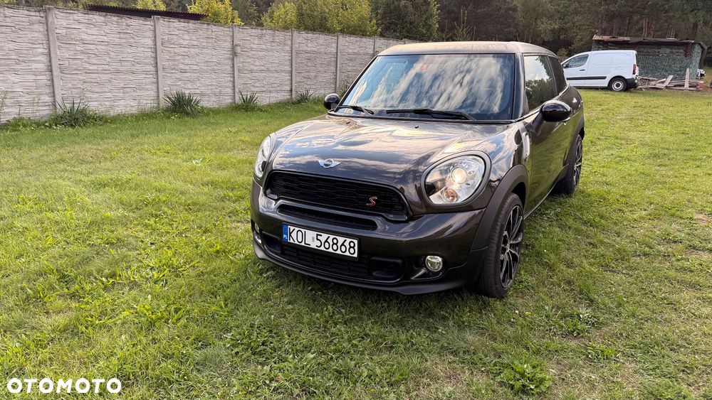 Mini Cooper S 2014 photo 2