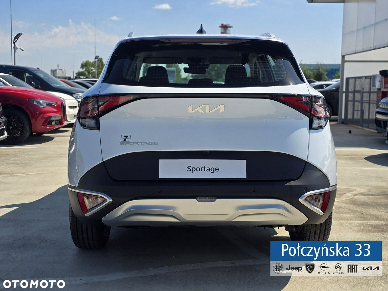 Kia Sportage - 3