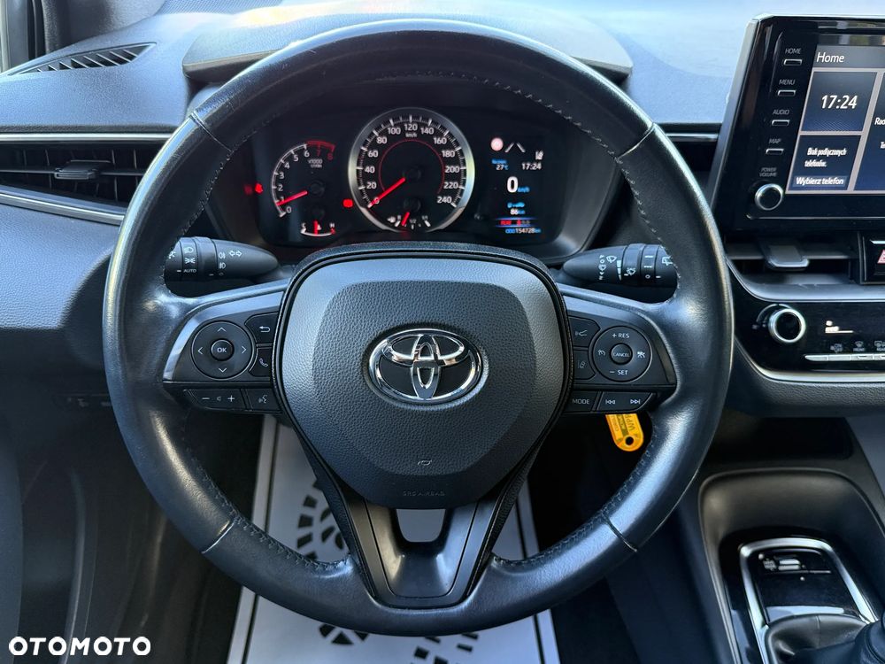 Toyota Corolla 1.2 T Active - 5