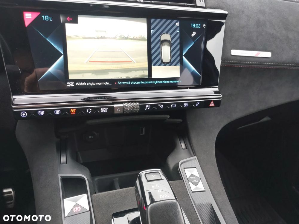 DS Automobiles DS 7 Crossback 1.6 E-Tense Performance Line + - 16
