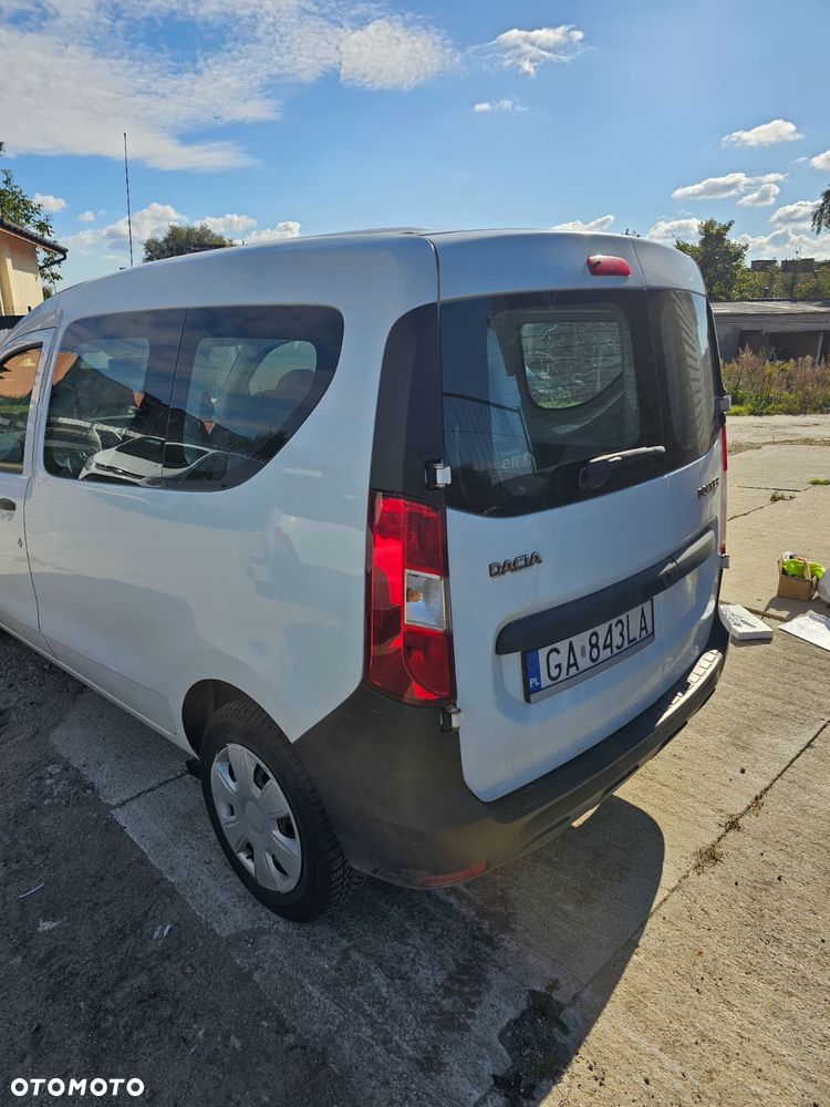 Dacia Dokker 1.6 Laureate - 5