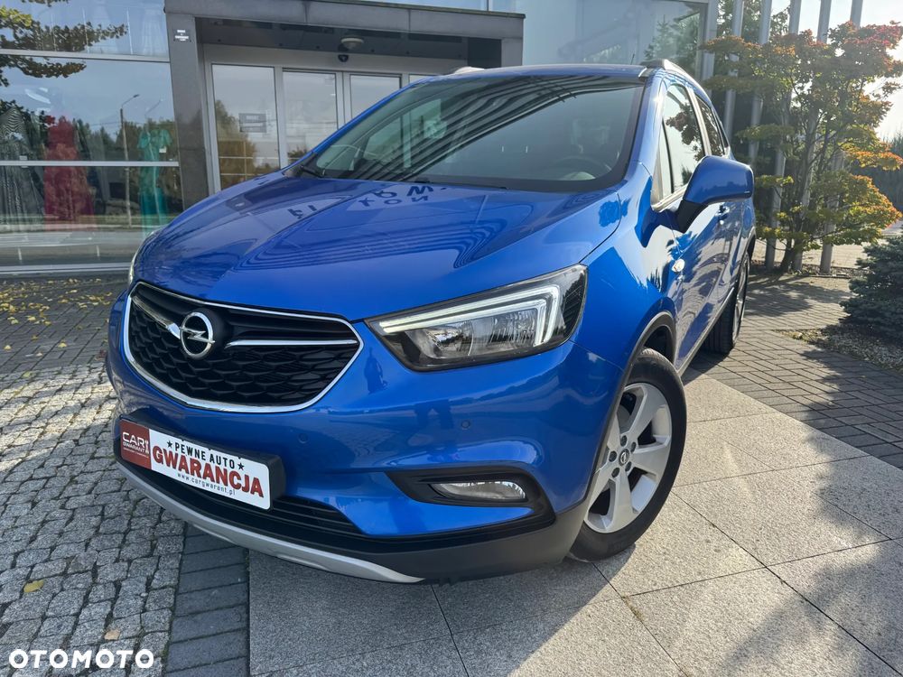 Opel Mokka X 1.4 (ecoFLEX) Start/Stop 4x4 Innovation - 32