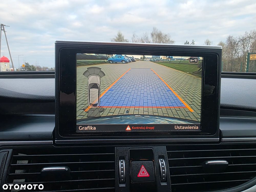 Audi A6 Avant 2.0 TDI ultra - 16