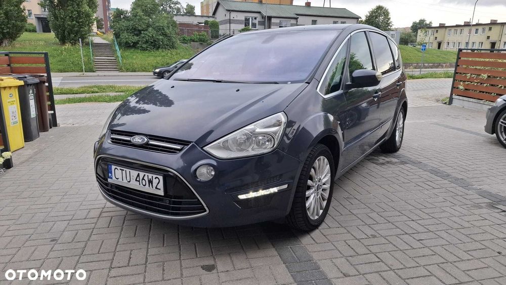 Ford S-Max 2012 photo 2