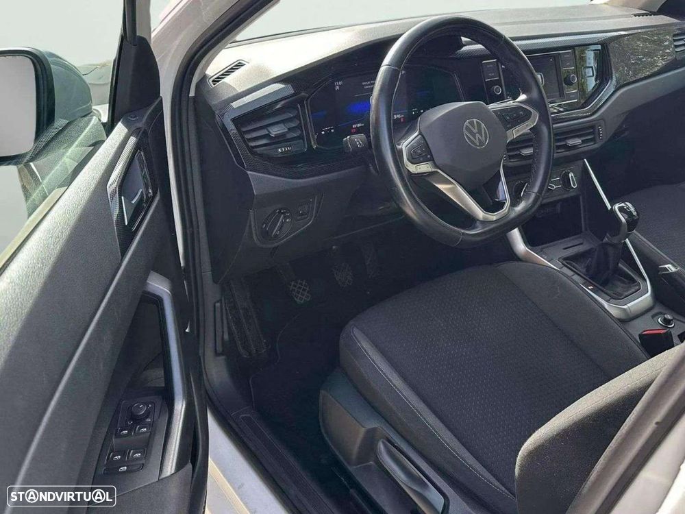 VW Taigo 1.0 TSI Life - 9