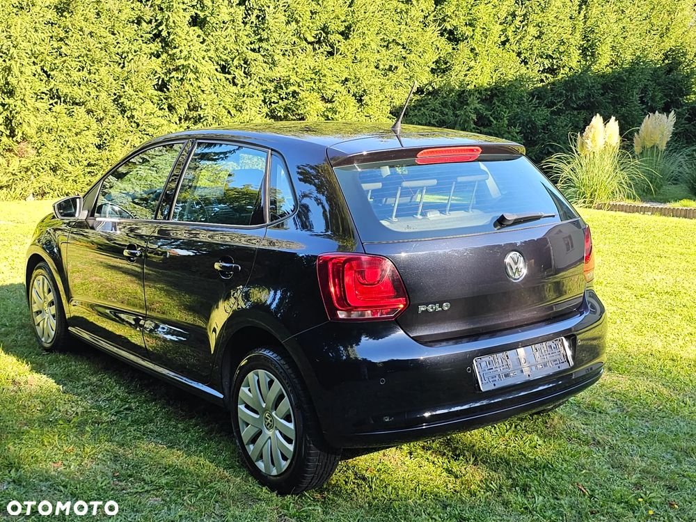 Volkswagen Polo 1.2 Tour - 4