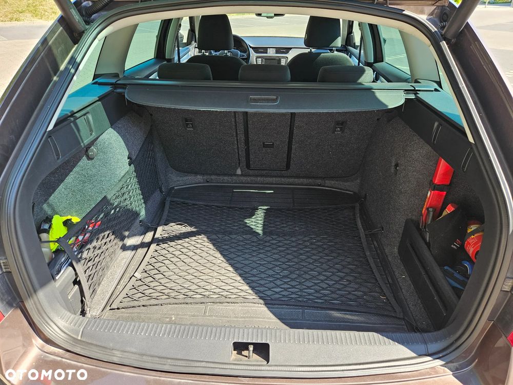 Skoda Octavia 2.0 TDI 4x4 Elegance - 14