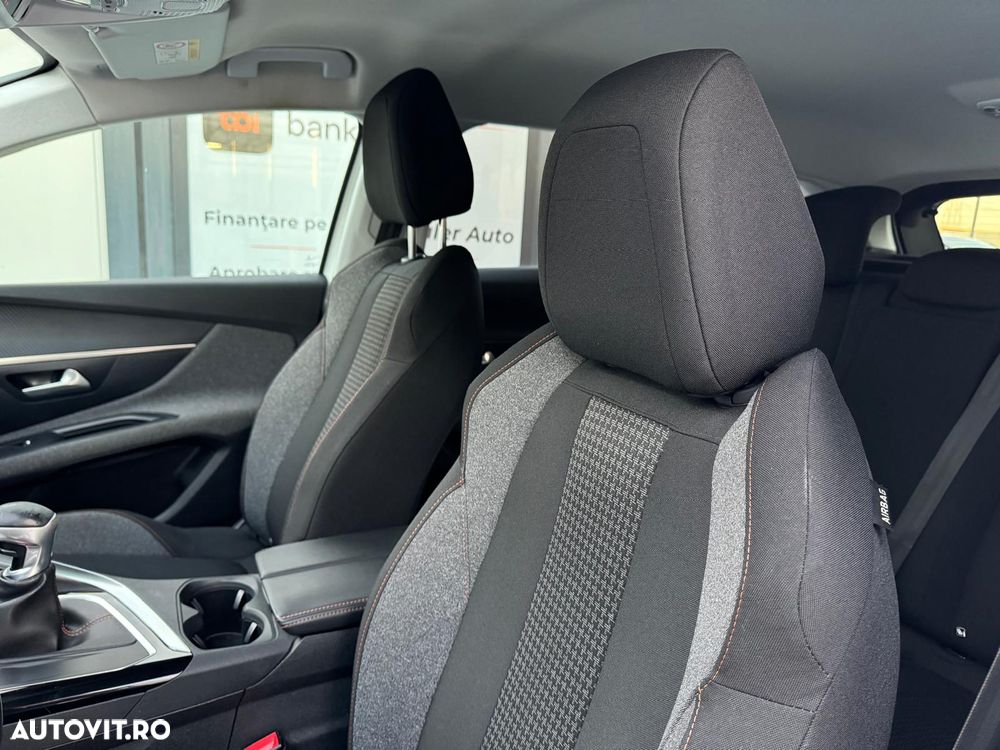 Peugeot 3008 BlueHDi 130 Stop & Start Active - 11