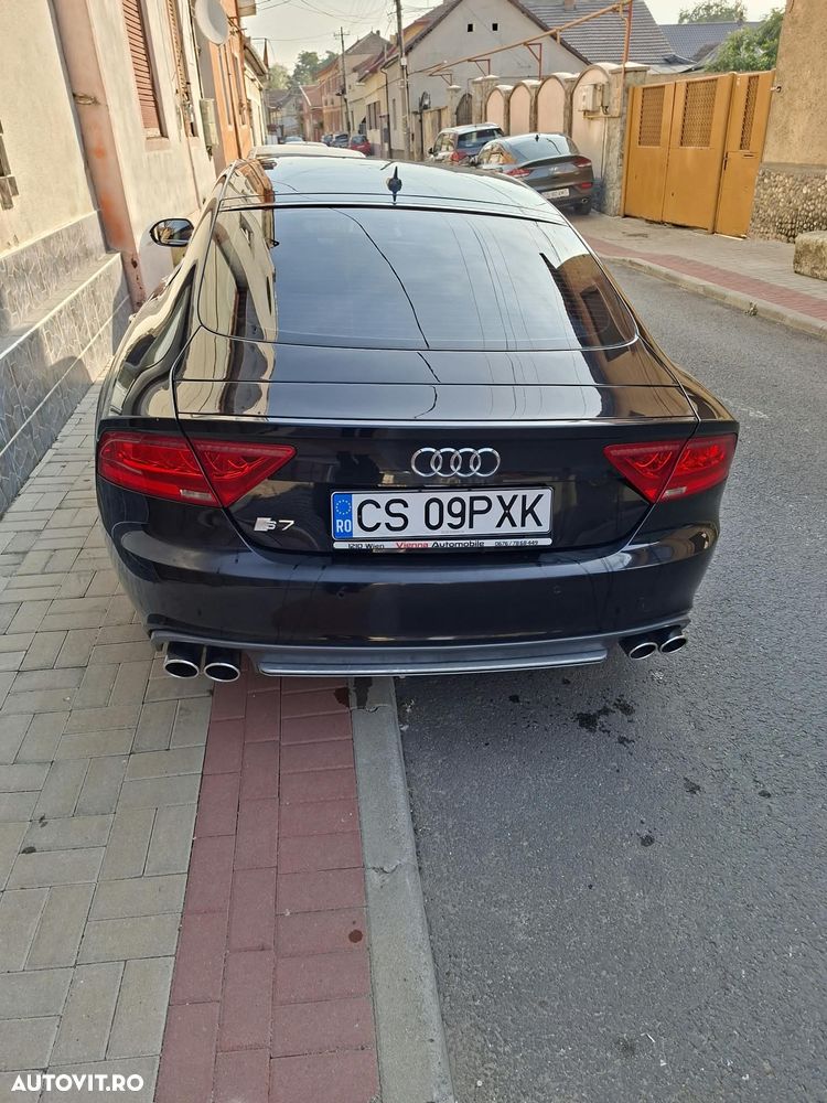 AUDI A7 2011 — imagine 2
