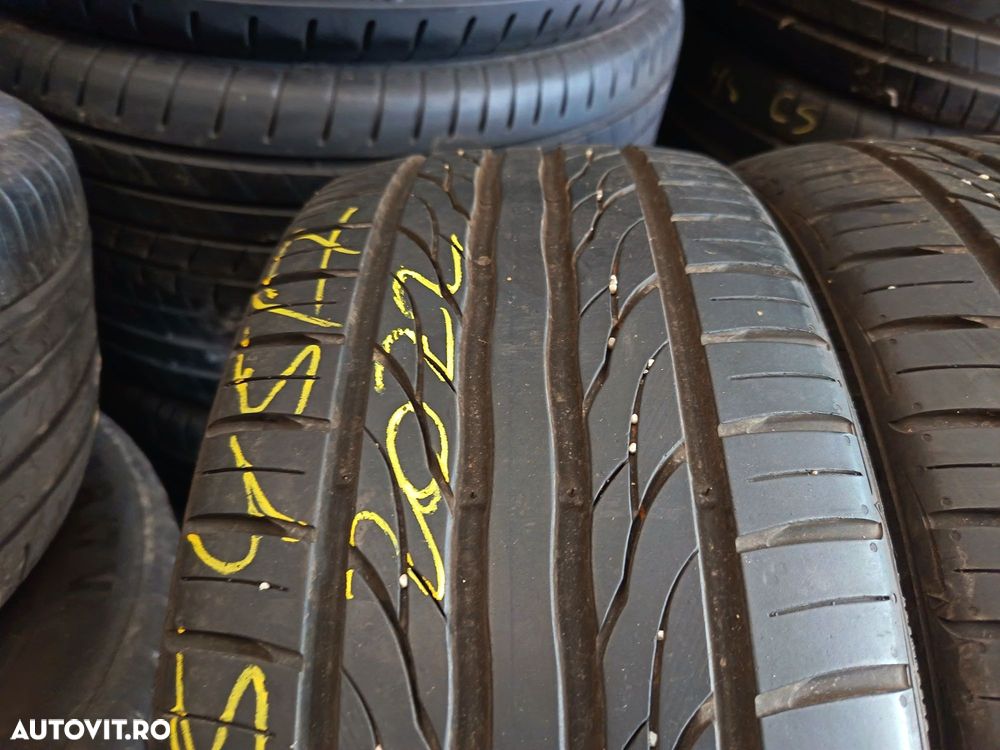 Anvelope vara 205 45 17 kumho 2022 7mm - 3
