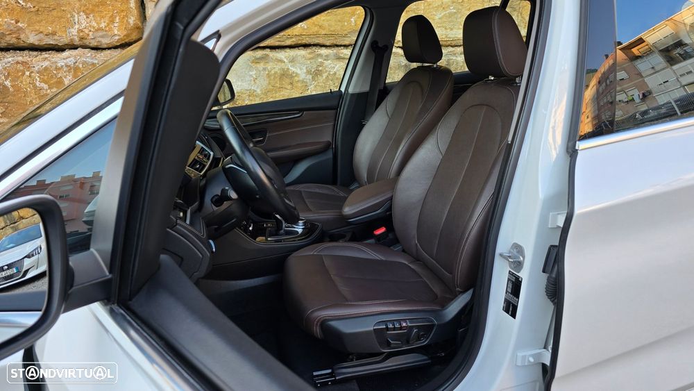 BMW 216 Gran Tourer d 7L Line Luxury Auto - 36