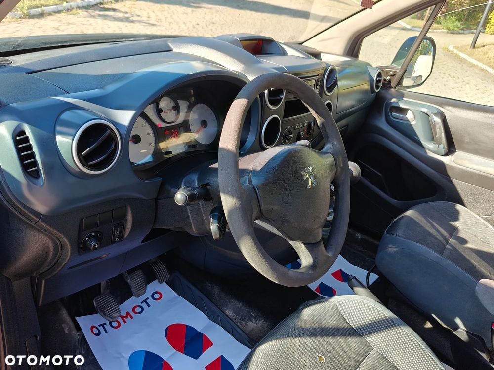 Peugeot Partner Kombi 90 Filou - 15