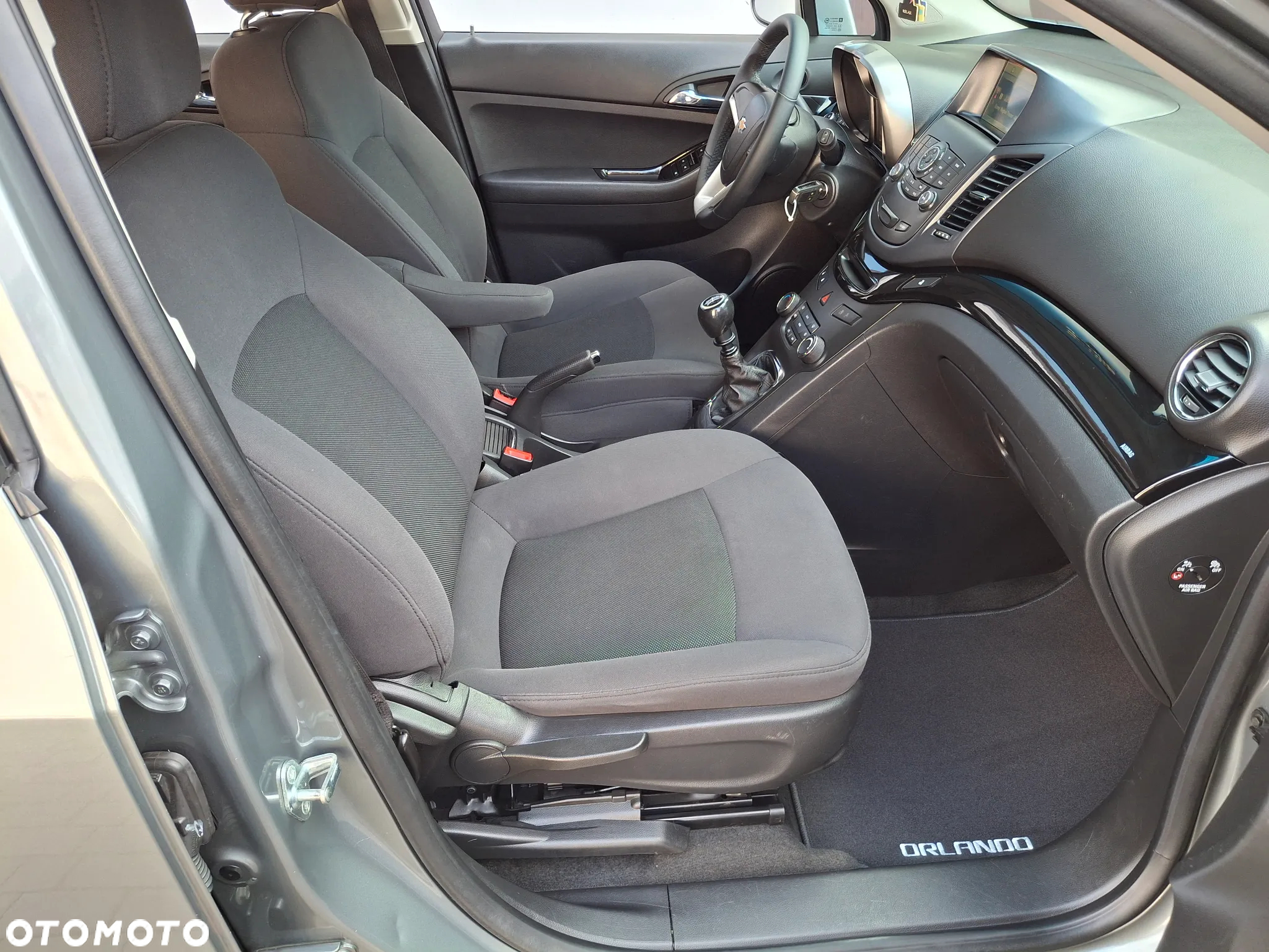 Chevrolet Orlando - 7