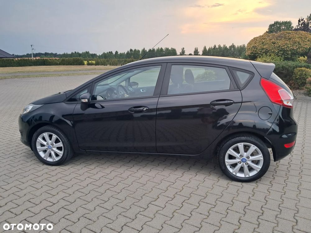 Ford Fiesta 1.25 Trend - 14