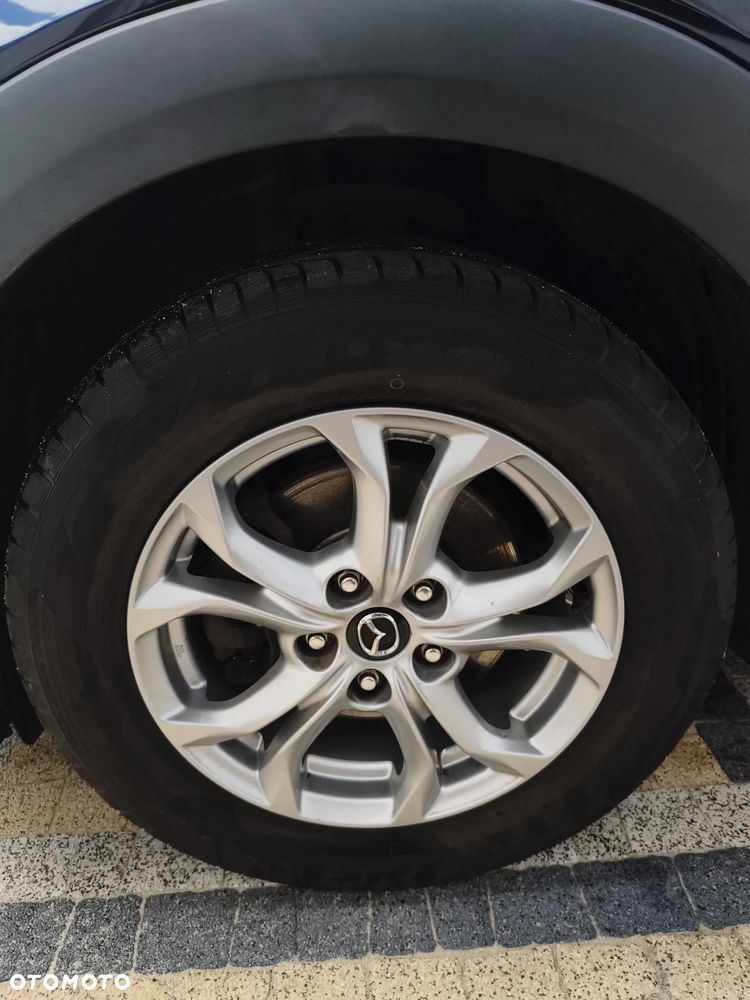 Mazda CX-3 SKYACTIV-D 105 FWD Sports-Line - 5