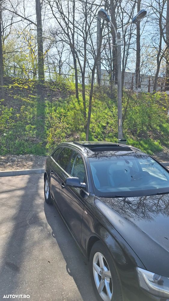 Audi A4 2.0 TDI - 10