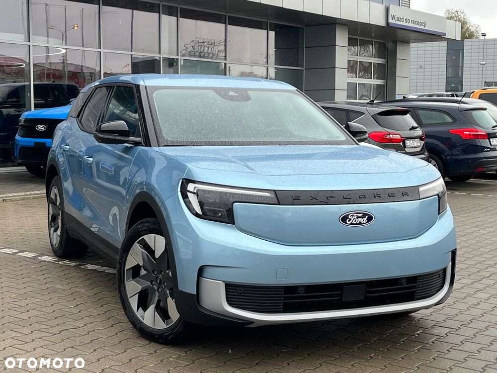 Ford Explorer 79kWh Premium RWD - 2