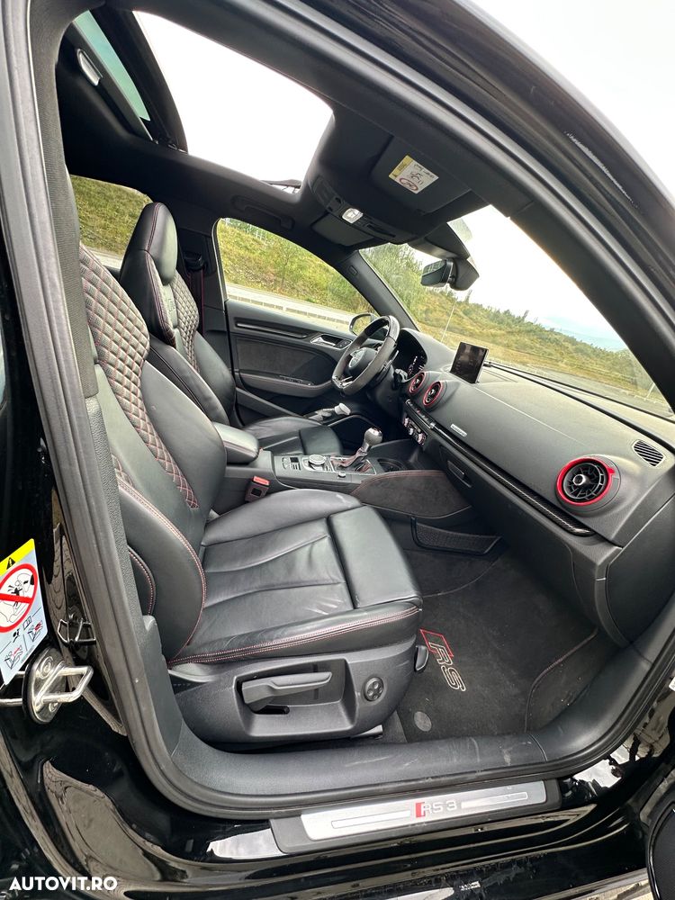 Audi RS3 - 14