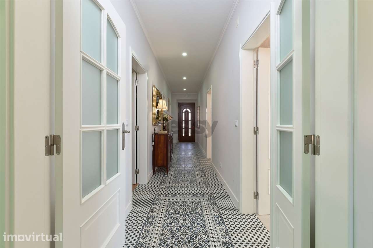 Moradia de Charme Totalmente Renovada com Piscina em Ermidas-Sado - Grande imagem: 3/33