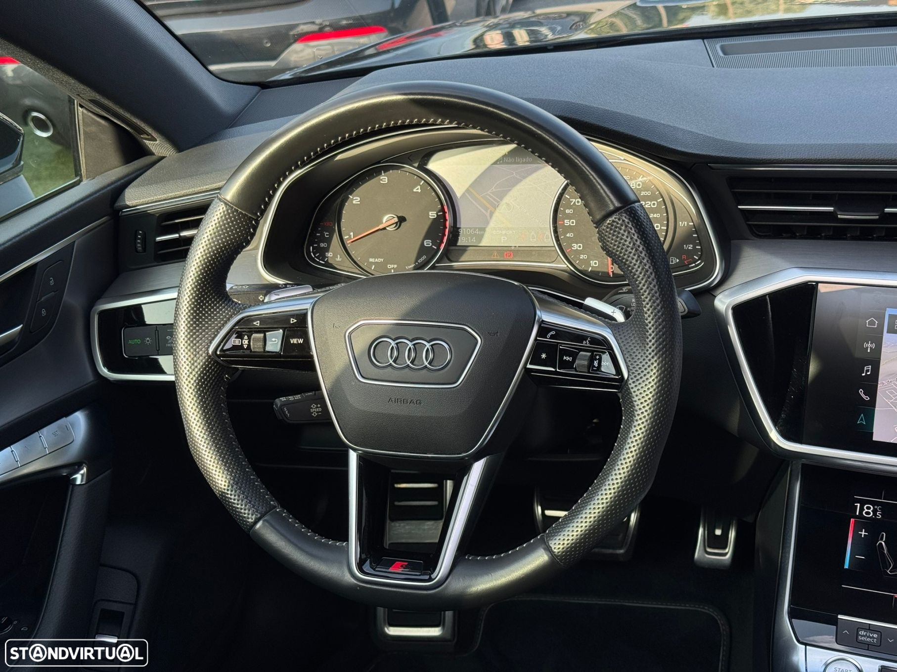 Audi A7 Sportback 40 TDI S tronic - 28