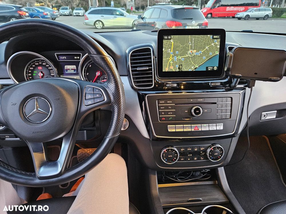Mercedes-Benz GLE 250 d 4Matic 9G-TRONIC - 21
