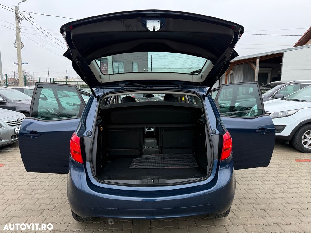 Opel Meriva 1.3 CDTI ECOflex Edition - 27