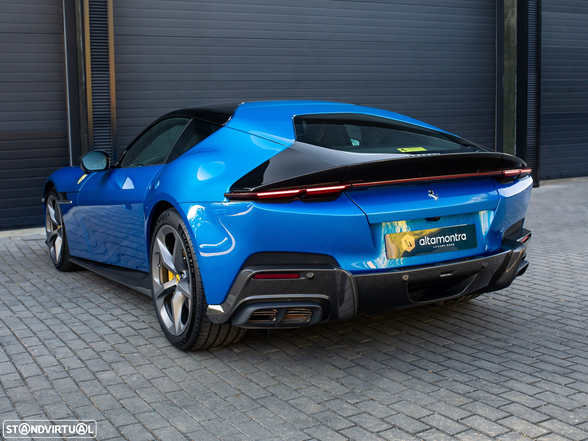 Ferrari 12 Cilindri Standard - 17