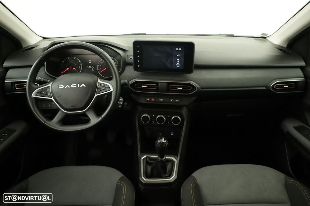 Dacia Jogger 1.0 ECO-G Extreme 7L Bi-Fuel - 8