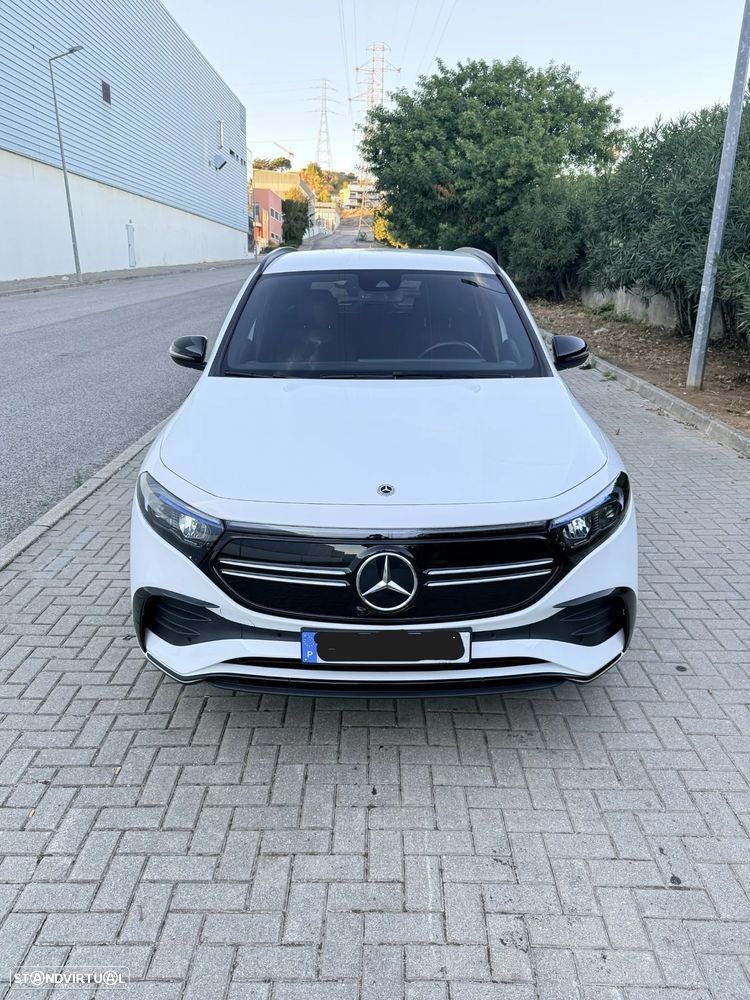 Mercedes-Benz EQA 250 - 8