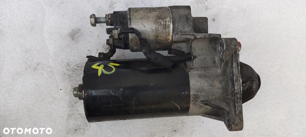 OPEL 1.9 CDTI 8V ROZRUSZNIK BOSCH - 1