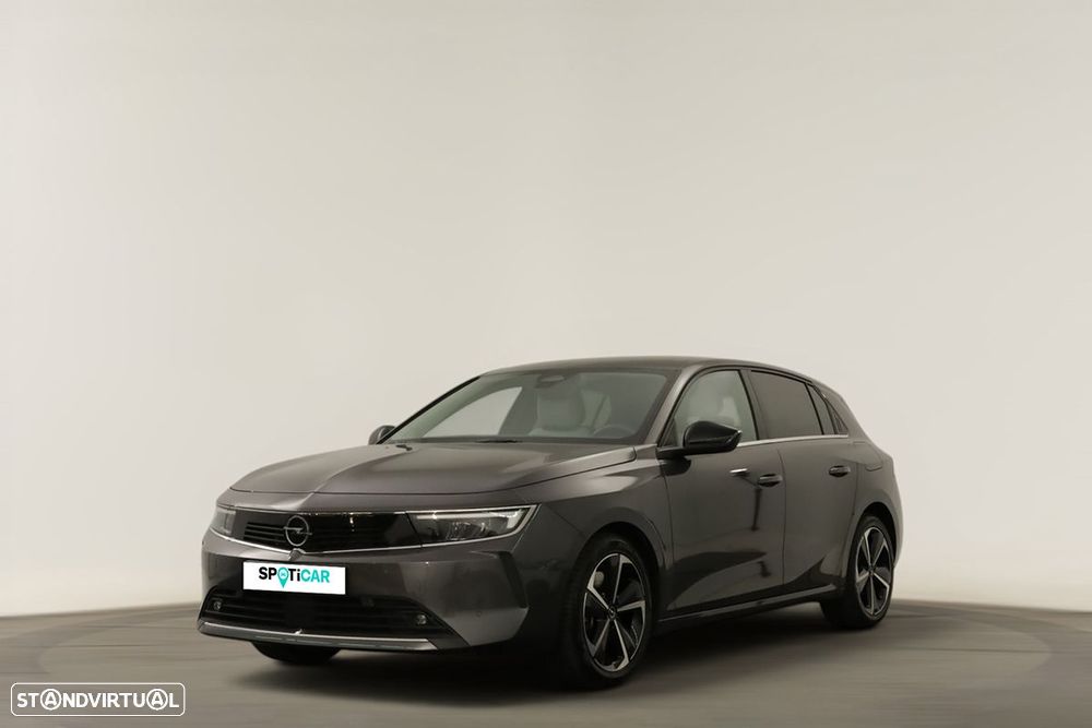 Opel Astra 1.6 T PHEV Elegance - 2
