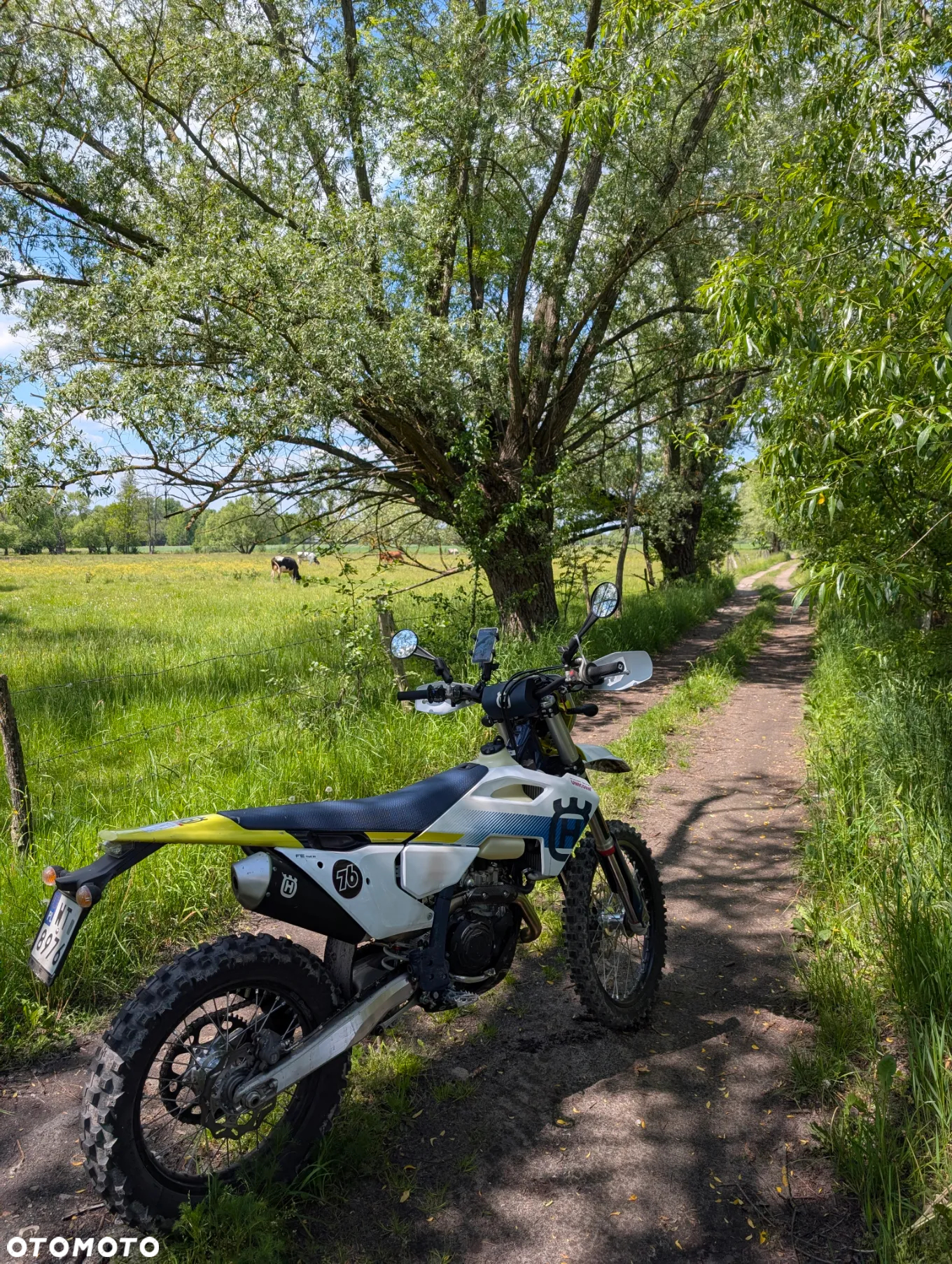 Husqvarna FE - 12