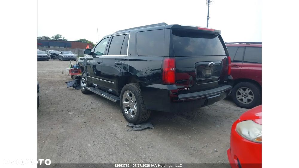 Chevrolet Tahoe 5.3 LT1 - 4