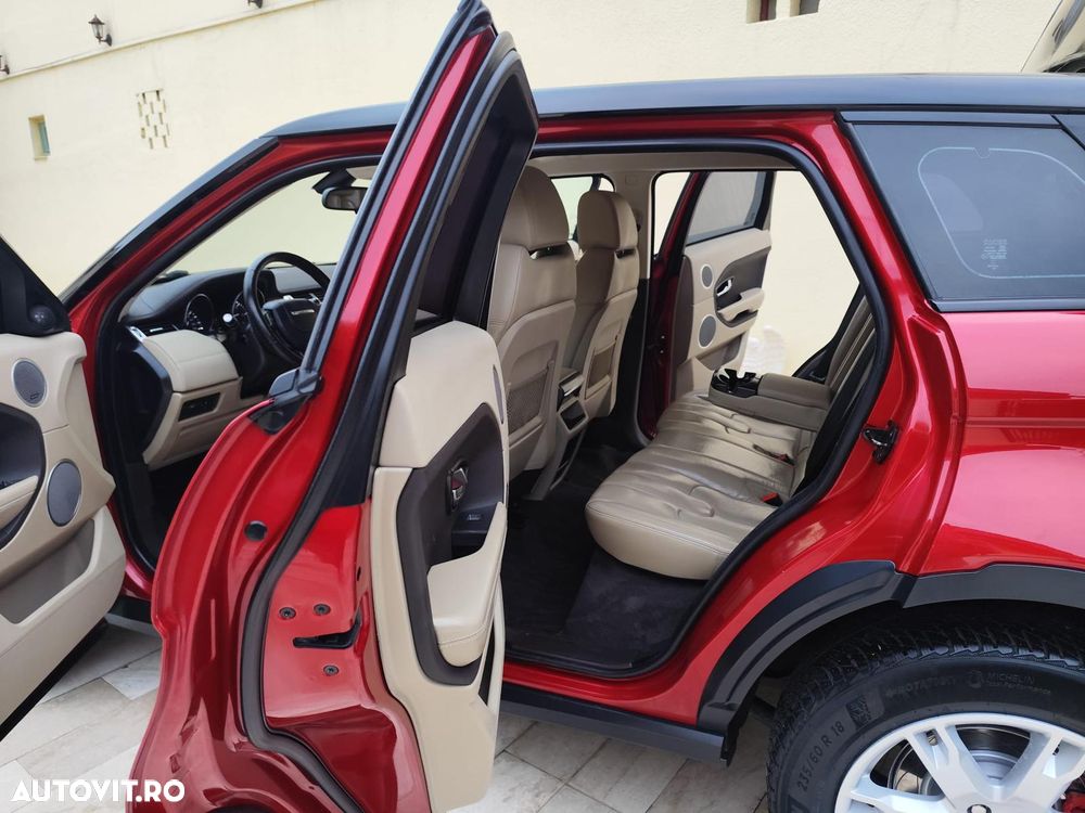 Land Rover Range Rover Evoque - 8