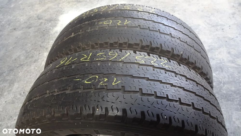 Opona letnia 2 szt. Michelin Agilis 81 225/65R16 112 T wzmocnienie (C) - 4