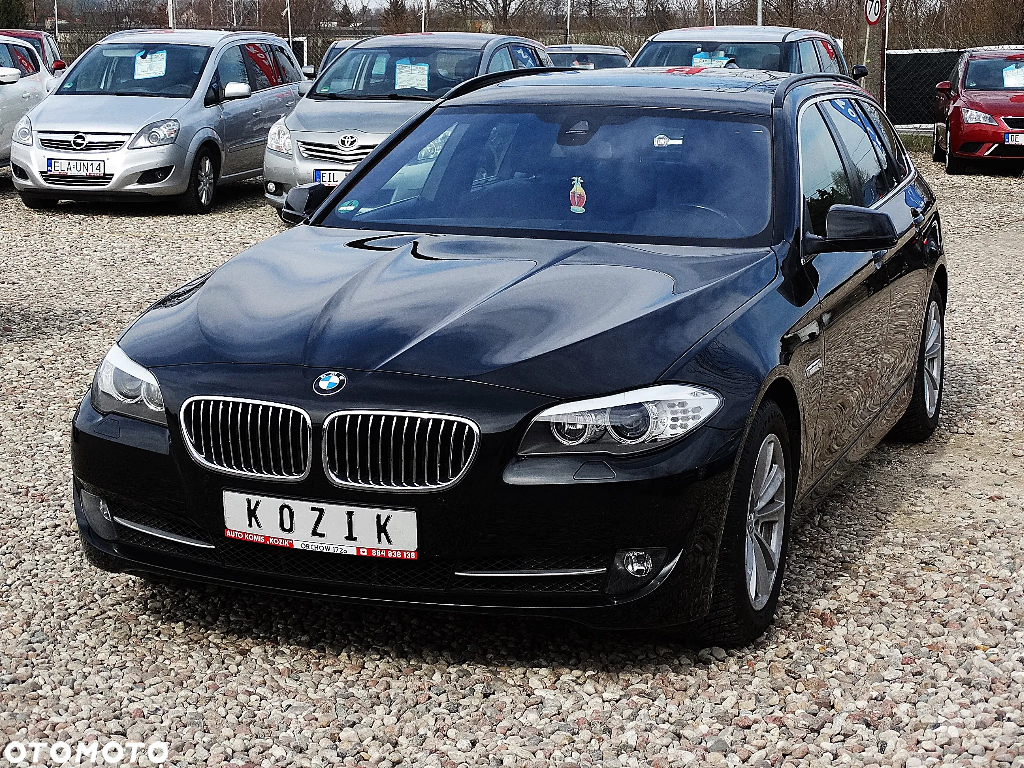 BMW Seria 5 - 3