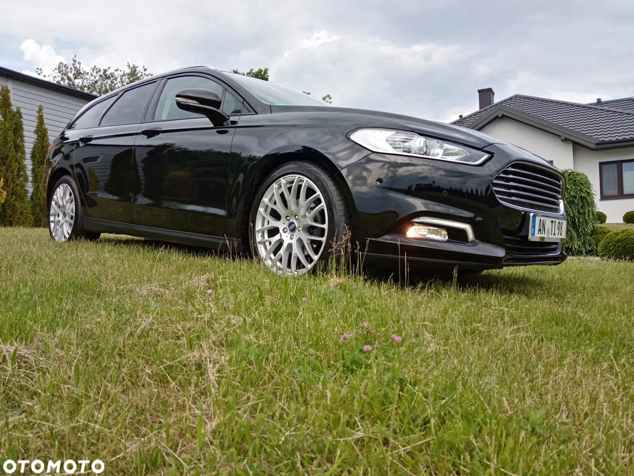 Ford Mondeo - 17