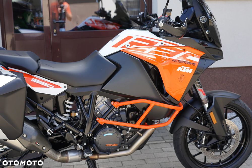 KTM Super Adventure - 10