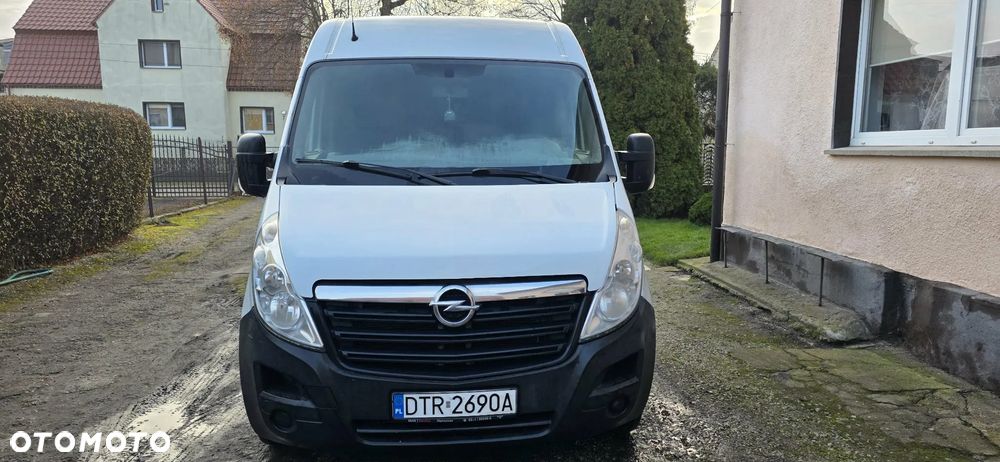 Opel Movano - 2