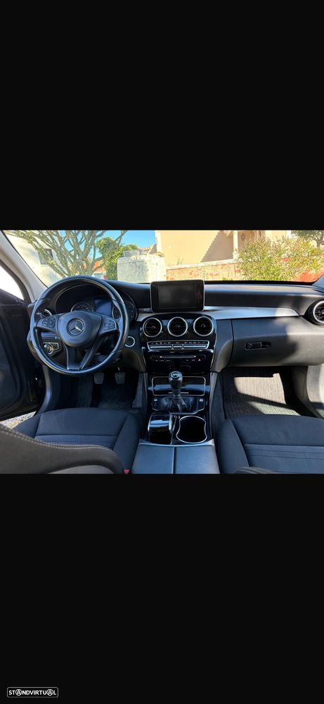 Mercedes-Benz C 200 BlueTEC Exclusive - 4