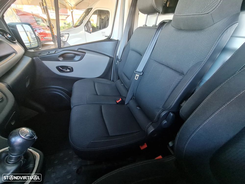 Renault TRAFIC 1.6 DCI 125CV L1H1 * AC * Câmera * ( c/IVA ) - 46