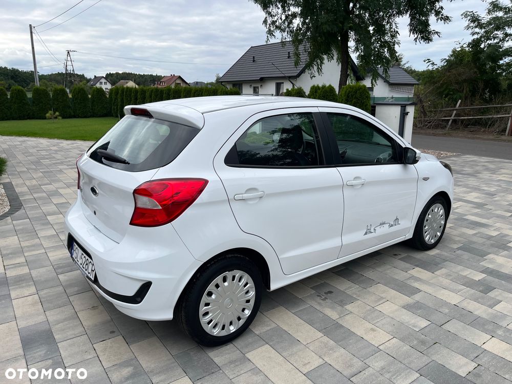 Ford Ka+ 1.2 Ti-VCT - 5