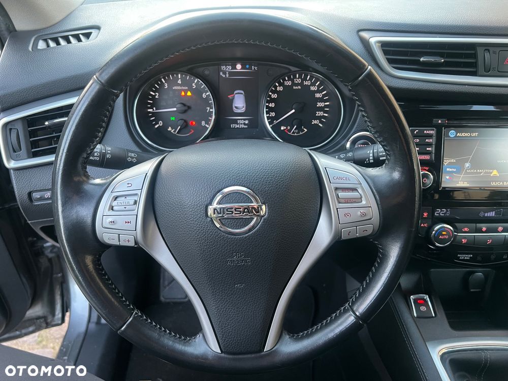 Nissan Qashqai 1.2 DIG-T 360 - 12