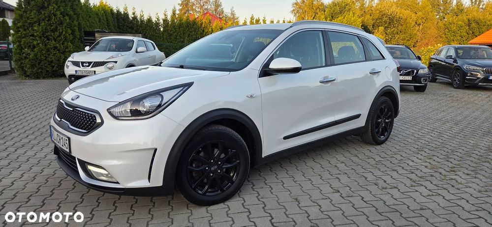 Kia Niro 1.6 GDI Hybrid M