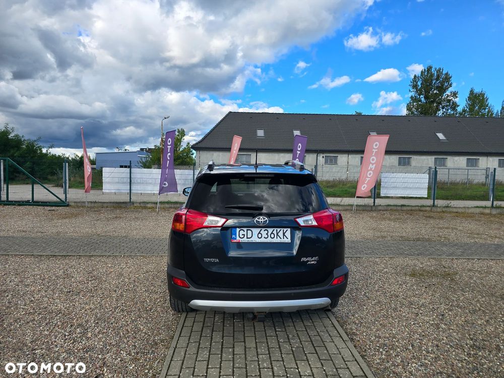 Toyota RAV4 2.0 Premium 4x4 MS - 8