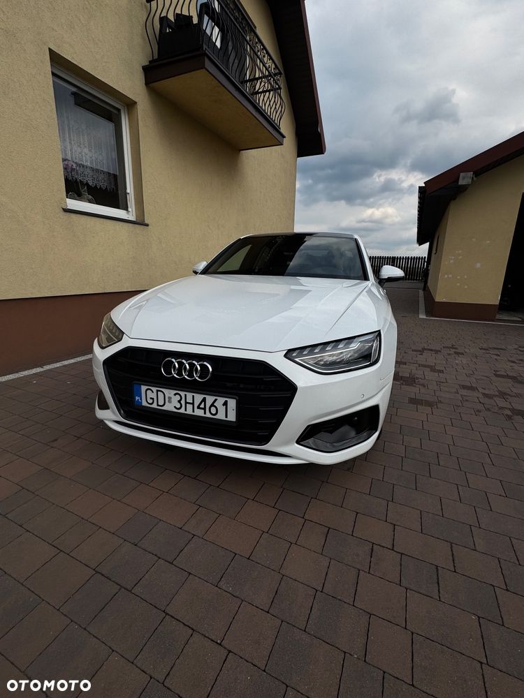 Audi A4 Limousine 35 TFSI mHEV S tronic - 2