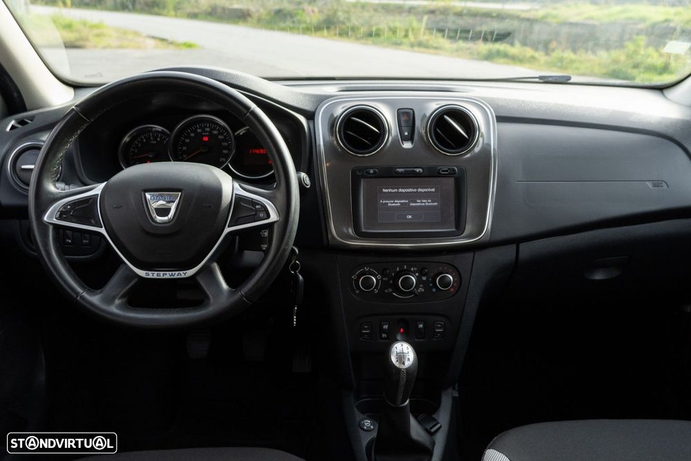 Dacia Sandero 0.9 TCe SL Stepway of Life Bi-Fuel - 8